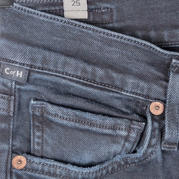 Citizens of Humanity Emannuelle Slim Bootcut Jean in Inkwell, EUC, size 25 - Picture 7 of 10